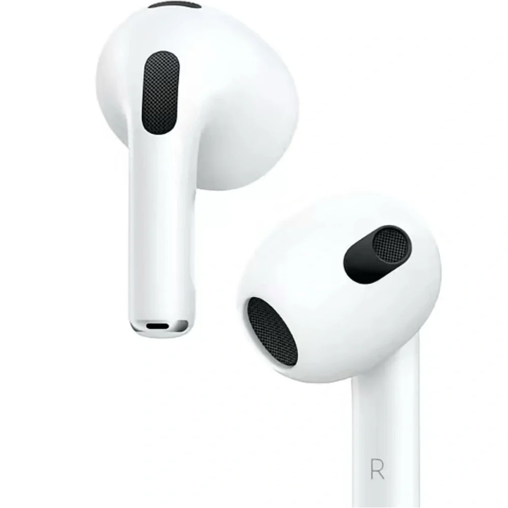 Apple Wireless Earbuds with Charging Case - White